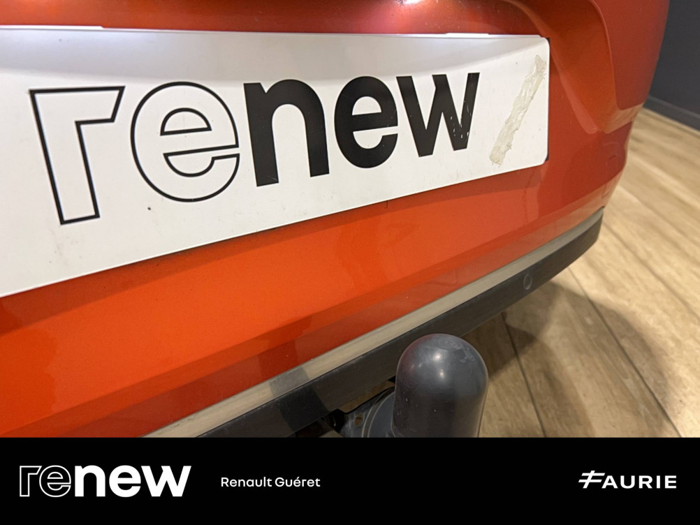 Acheter Renault Clio 5 Clio TCe 130 EDC FAP Intens 5p occasion dans les concessions du Groupe Faurie