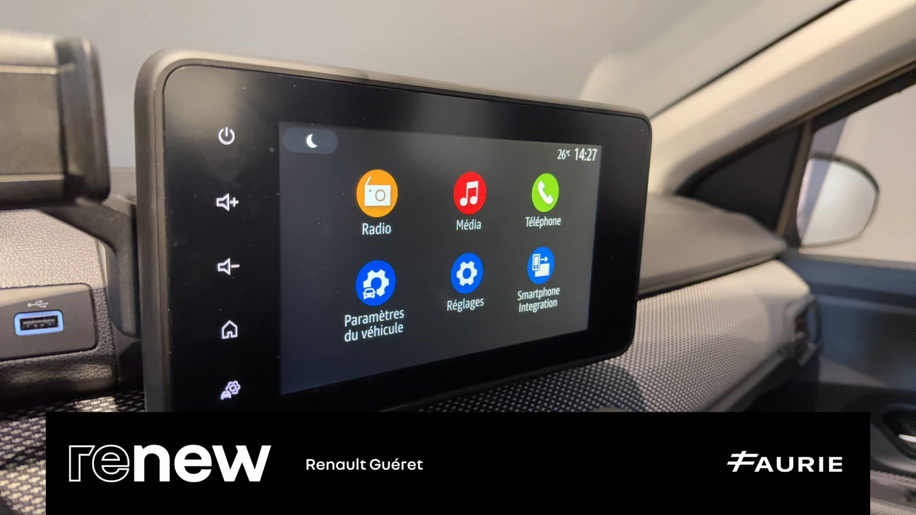 Acheter Dacia Sandero Sandero ECO-G 100 - 22 Stepway Confort 5p occasion dans les concessions du Groupe Faurie