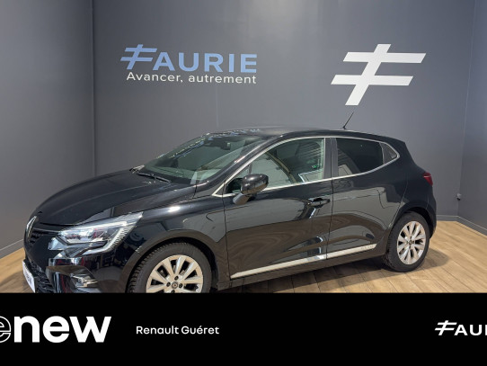 Acheter Renault Clio 5 Clio TCe 100 Intens 5p occasion dans les concessions du Groupe Faurie