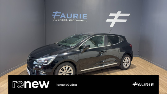 Acheter Renault Clio 5 Clio TCe 100 Intens 5p occasion dans les concessions du Groupe Faurie
