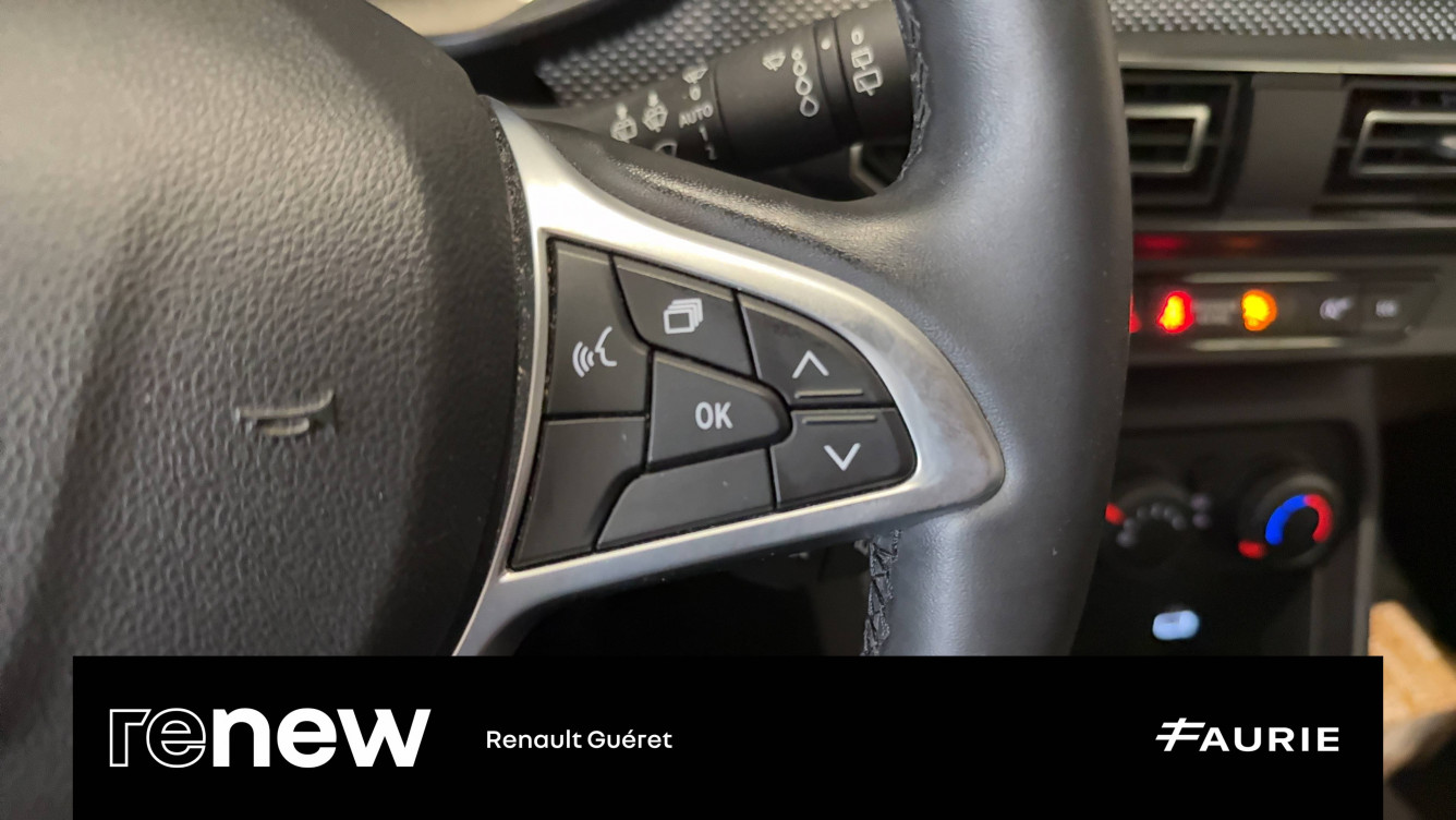 Acheter Dacia Sandero Sandero TCe 90 Confort 5p occasion dans les concessions du Groupe Faurie