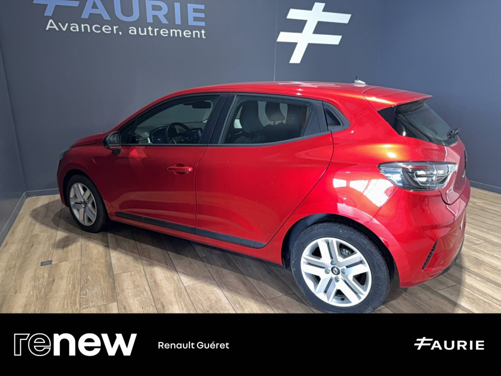 Acheter Renault Clio 5 Clio TCe 90 ch GSR2 Evolution 5p occasion dans les concessions du Groupe Faurie