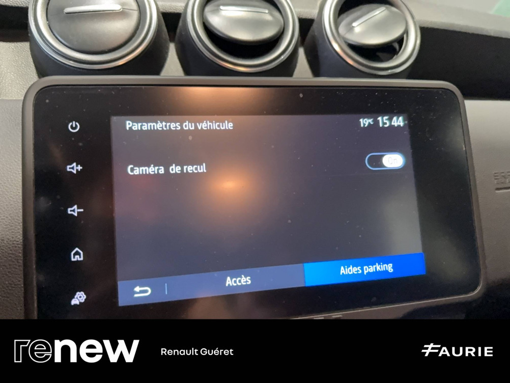 Acheter Dacia Duster Duster Blue dCi 115 4x4 Journey 5p occasion dans les concessions du Groupe Faurie