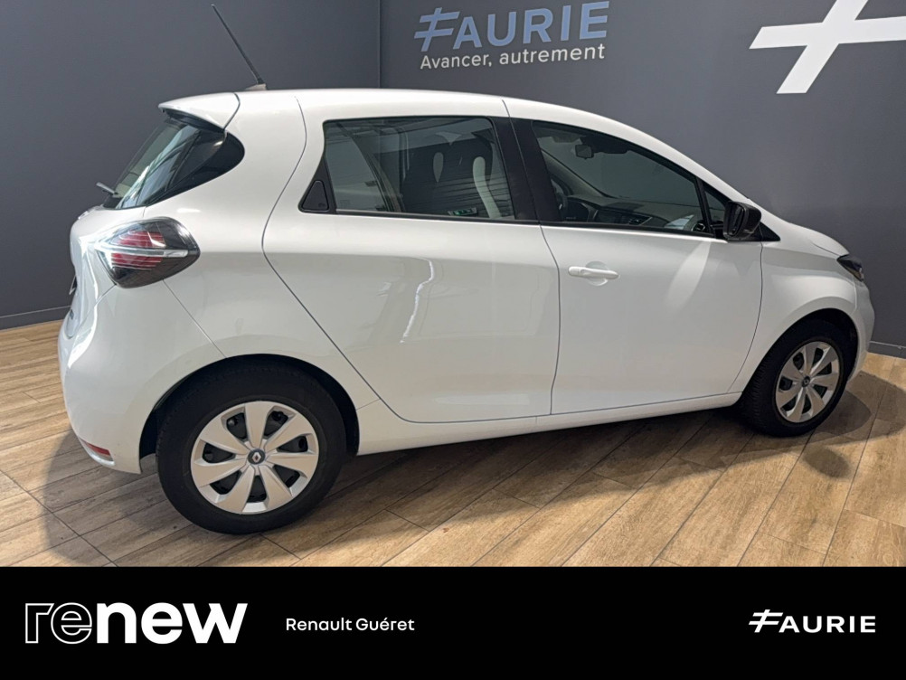 Acheter Renault Zoe Zoe R110 Achat Intégral Life 5p occasion dans les concessions du Groupe Faurie