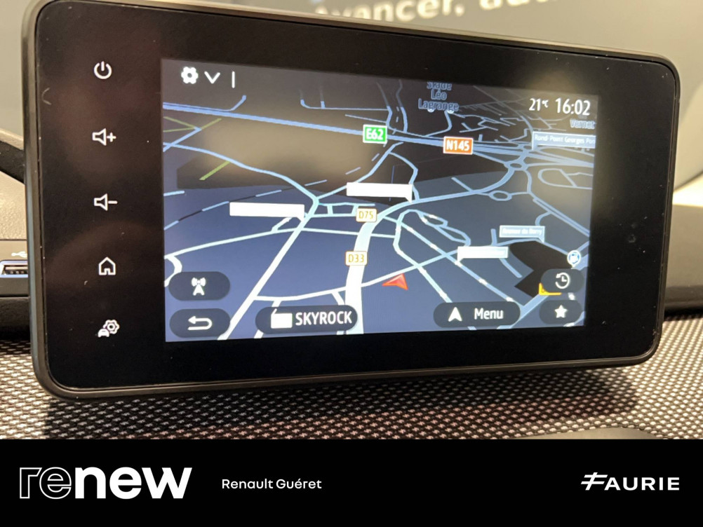 Acheter Dacia Sandero Sandero ECO-G 100 - 22 Stepway Confort 5p occasion dans les concessions du Groupe Faurie