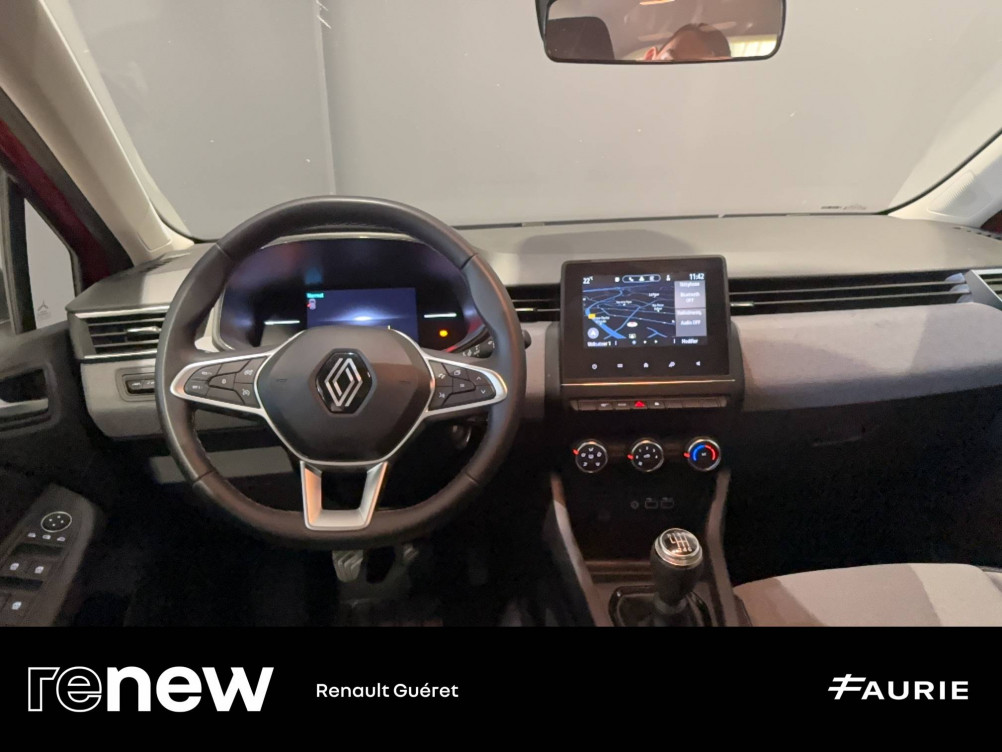 Acheter Renault Clio 5 Clio TCe 90 ch GSR2 Evolution 5p occasion dans les concessions du Groupe Faurie