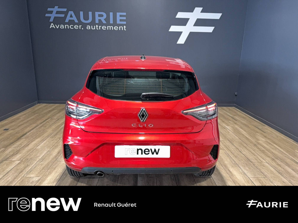 Acheter Renault Clio 5 Clio TCe 90 ch GSR2 Evolution 5p occasion dans les concessions du Groupe Faurie