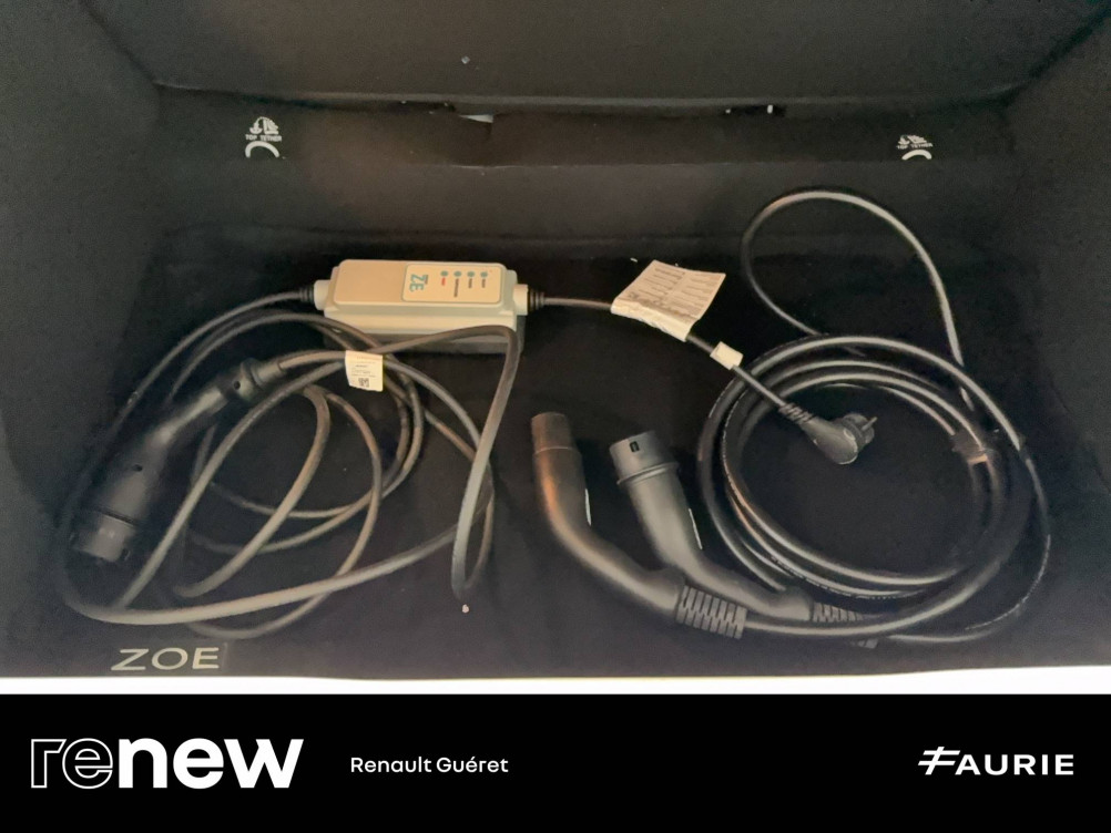 Acheter Renault Zoe Zoe R110 Achat Intégral Life 5p occasion dans les concessions du Groupe Faurie