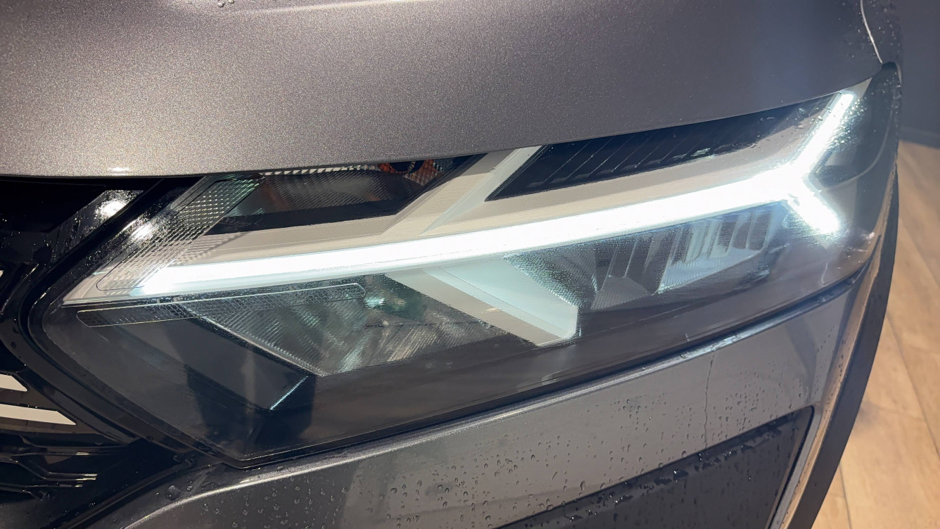 Acheter Dacia Jogger Jogger Hybrid 140 5 places GSR2 Extreme 5p neuf dans les concessions du Groupe Faurie