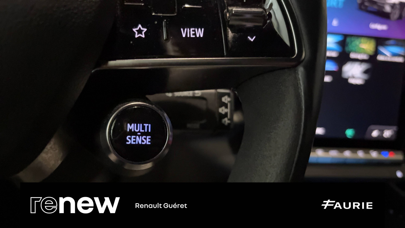 Acheter Renault Austral Austral E-Tech hybrid 200 Techno esprit Alpine 5p occasion dans les concessions du Groupe Faurie