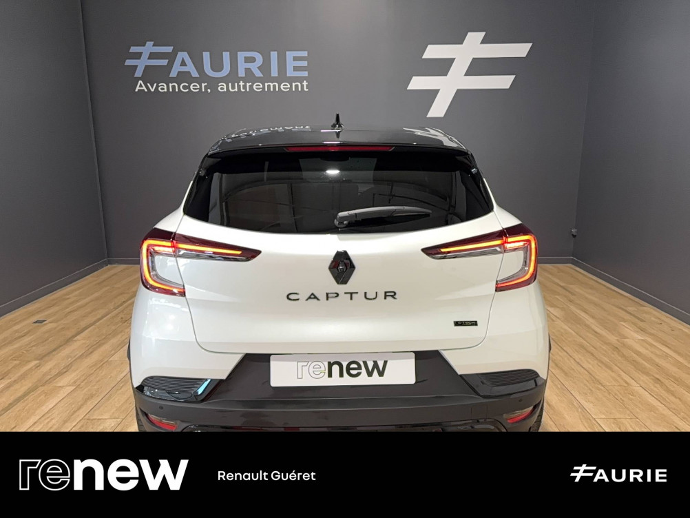 Acheter Renault Captur 2 Captur E-Tech full hybrid 145 Engineered 5p occasion dans les concessions du Groupe Faurie