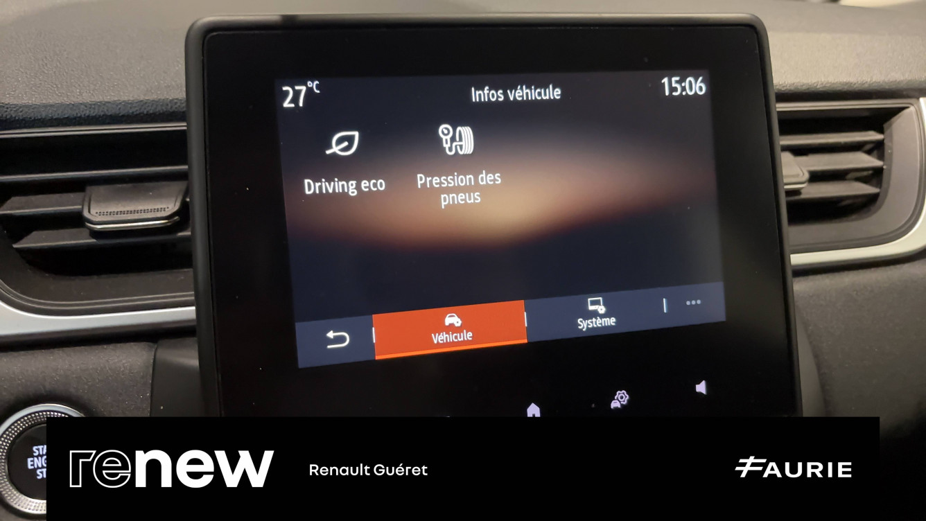 Acheter Renault Captur 2 Captur TCe 90 Evolution 5p occasion dans les concessions du Groupe Faurie