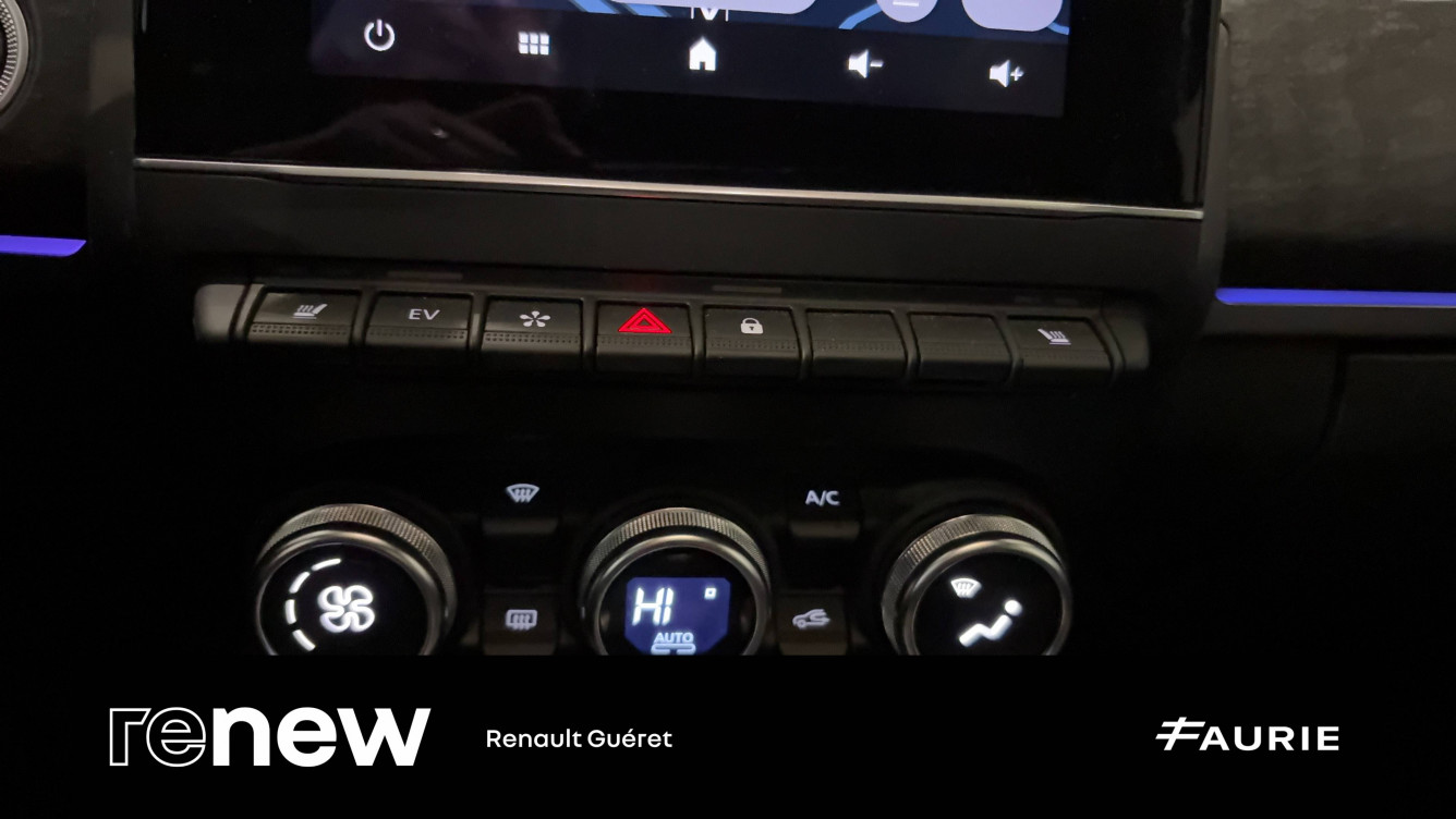 Acheter Renault Arkana Arkana E-Tech 145 - 23 esprit Alpine 5p occasion dans les concessions du Groupe Faurie