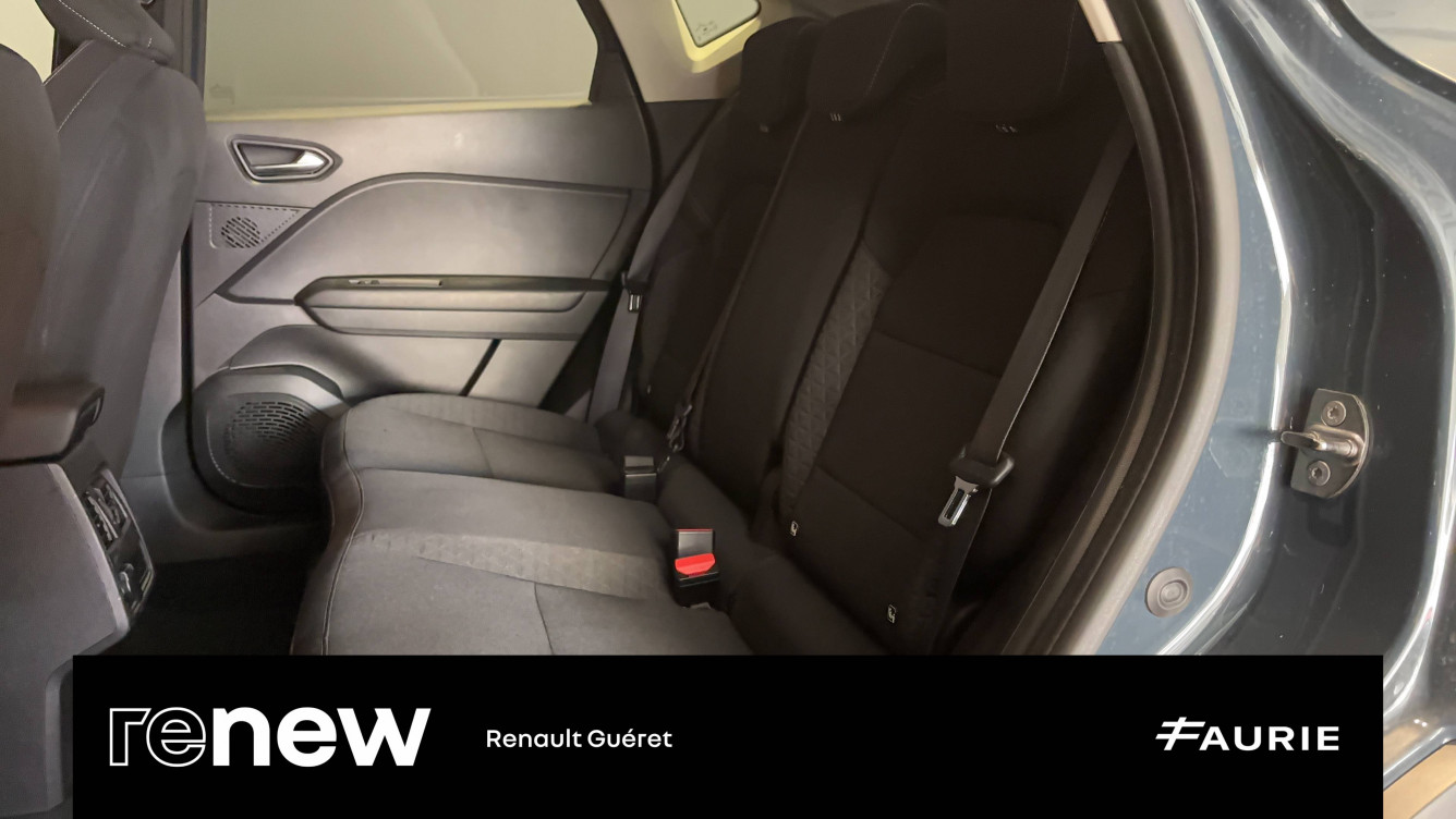 Acheter Renault Captur 2 Captur TCe 90 Evolution 5p occasion dans les concessions du Groupe Faurie