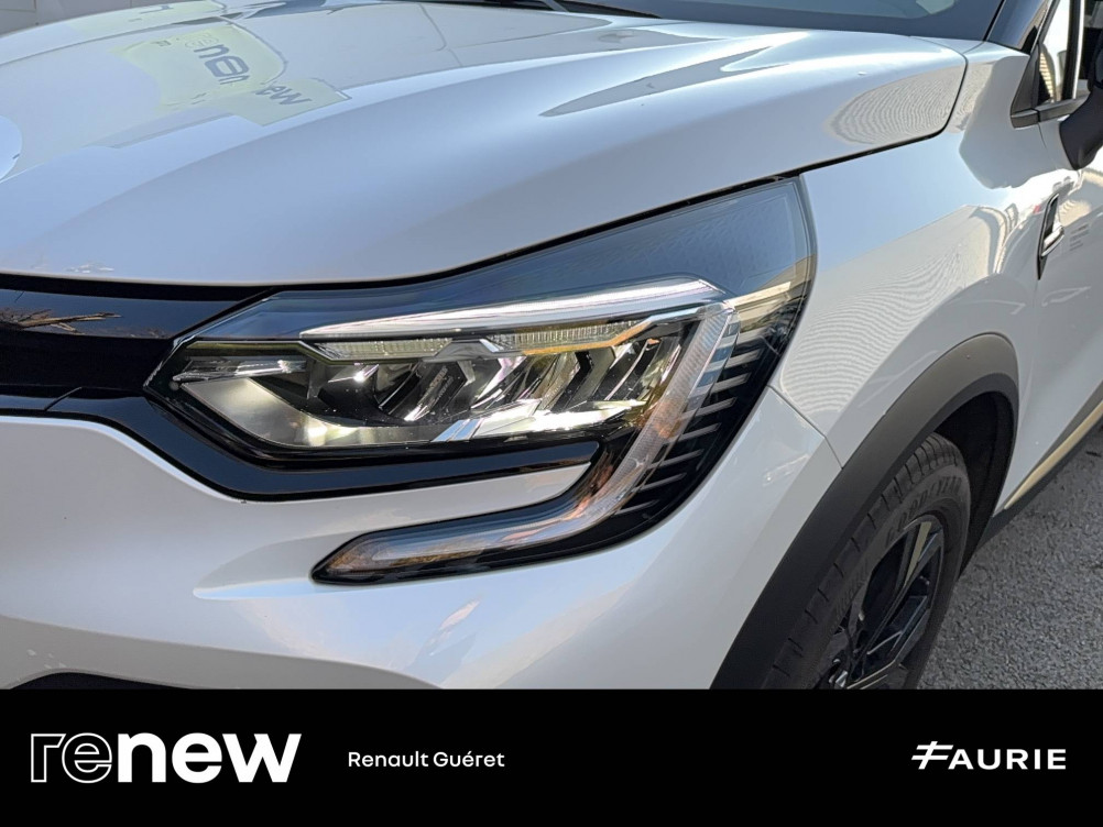 Acheter Renault Captur 2 Captur E-Tech full hybrid 145 Engineered 5p occasion dans les concessions du Groupe Faurie