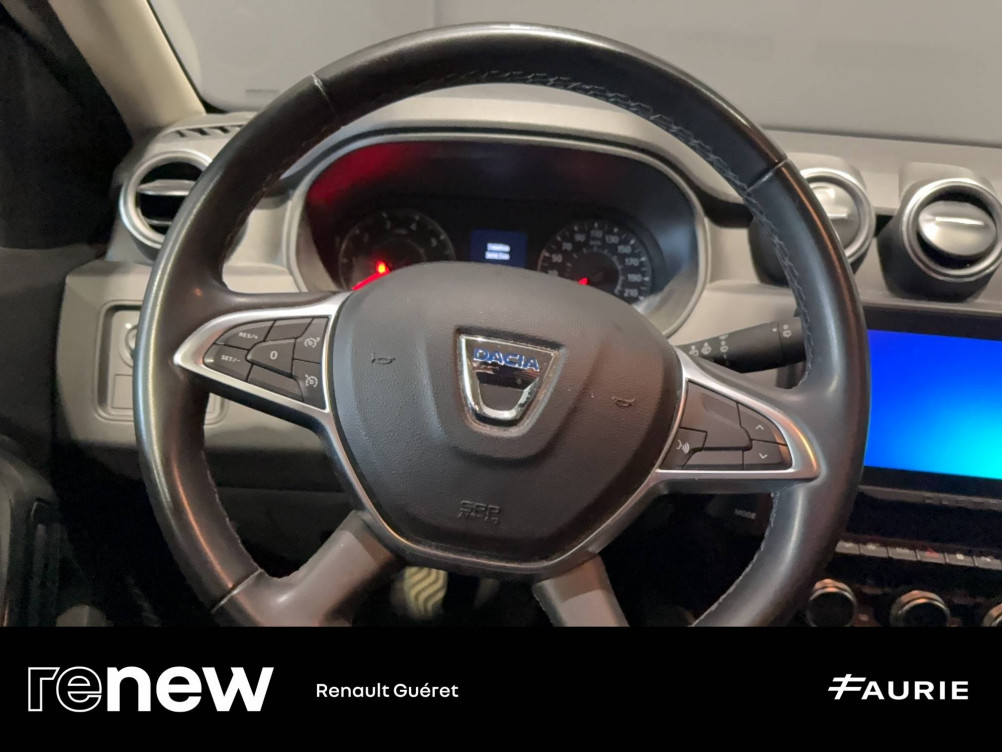 Acheter Dacia Duster Duster Blue dCi 115 4x4 Journey 5p occasion dans les concessions du Groupe Faurie