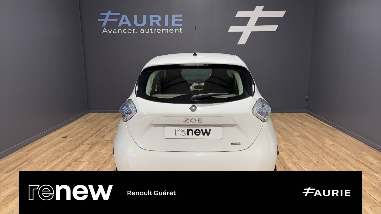 Acheter Renault Zoe Zoe R90 Life 5p occasion dans les concessions du Groupe Faurie