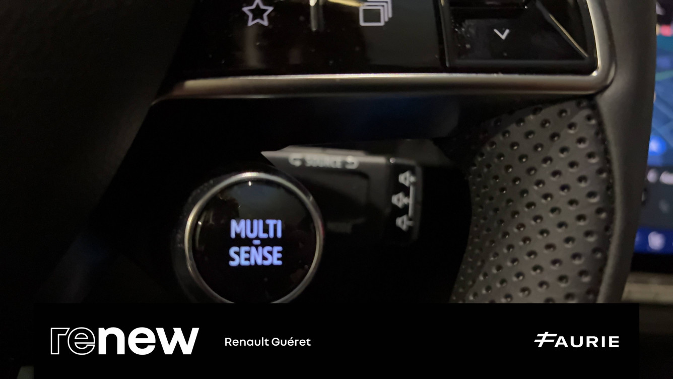 Acheter Renault Scenic 5 Scenic E-Tech electrique 220 ch grande autonomie Techno Iconic 5p occasion dans les concessions du Groupe Faurie