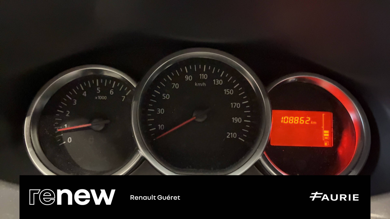 Acheter Dacia Sandero Sandero Blue dCi 95 SL Techroad 5p occasion dans les concessions du Groupe Faurie