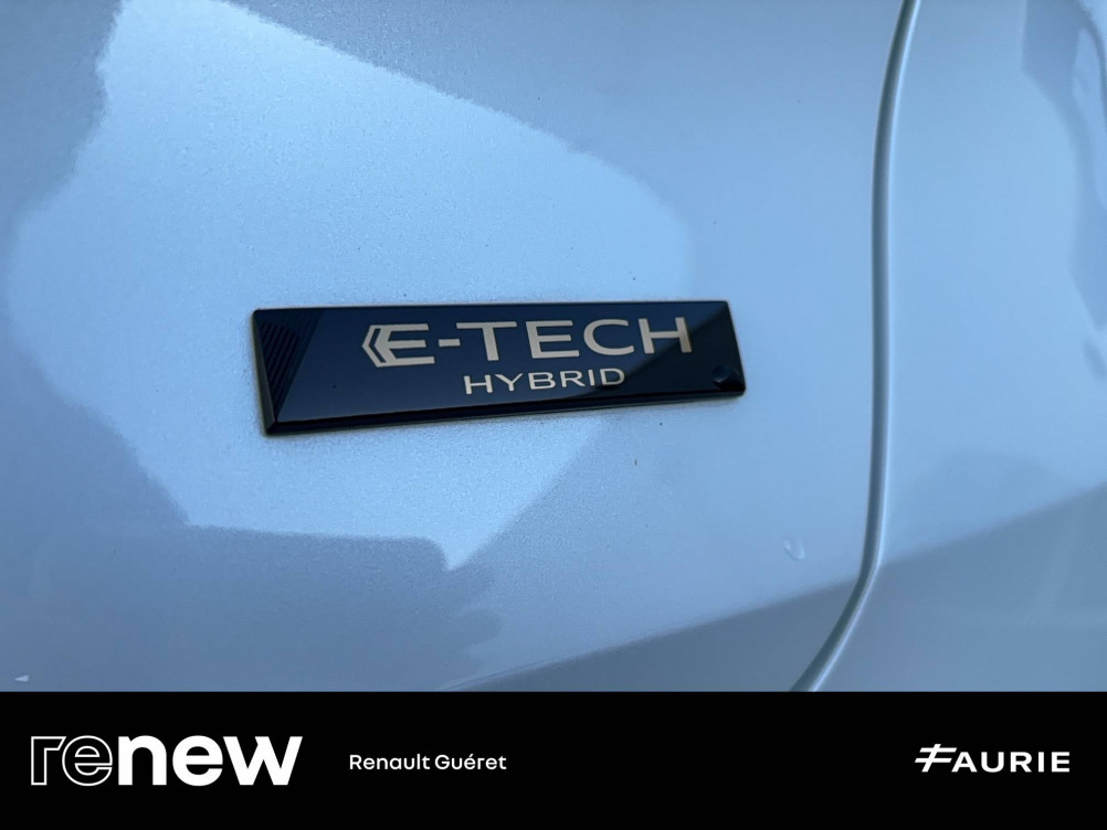 Acheter Renault Captur 2 Captur E-Tech full hybrid 145 Engineered 5p occasion dans les concessions du Groupe Faurie
