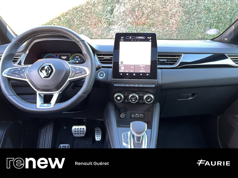 Acheter Renault Captur 2 Captur E-Tech full hybrid 145 Engineered 5p occasion dans les concessions du Groupe Faurie