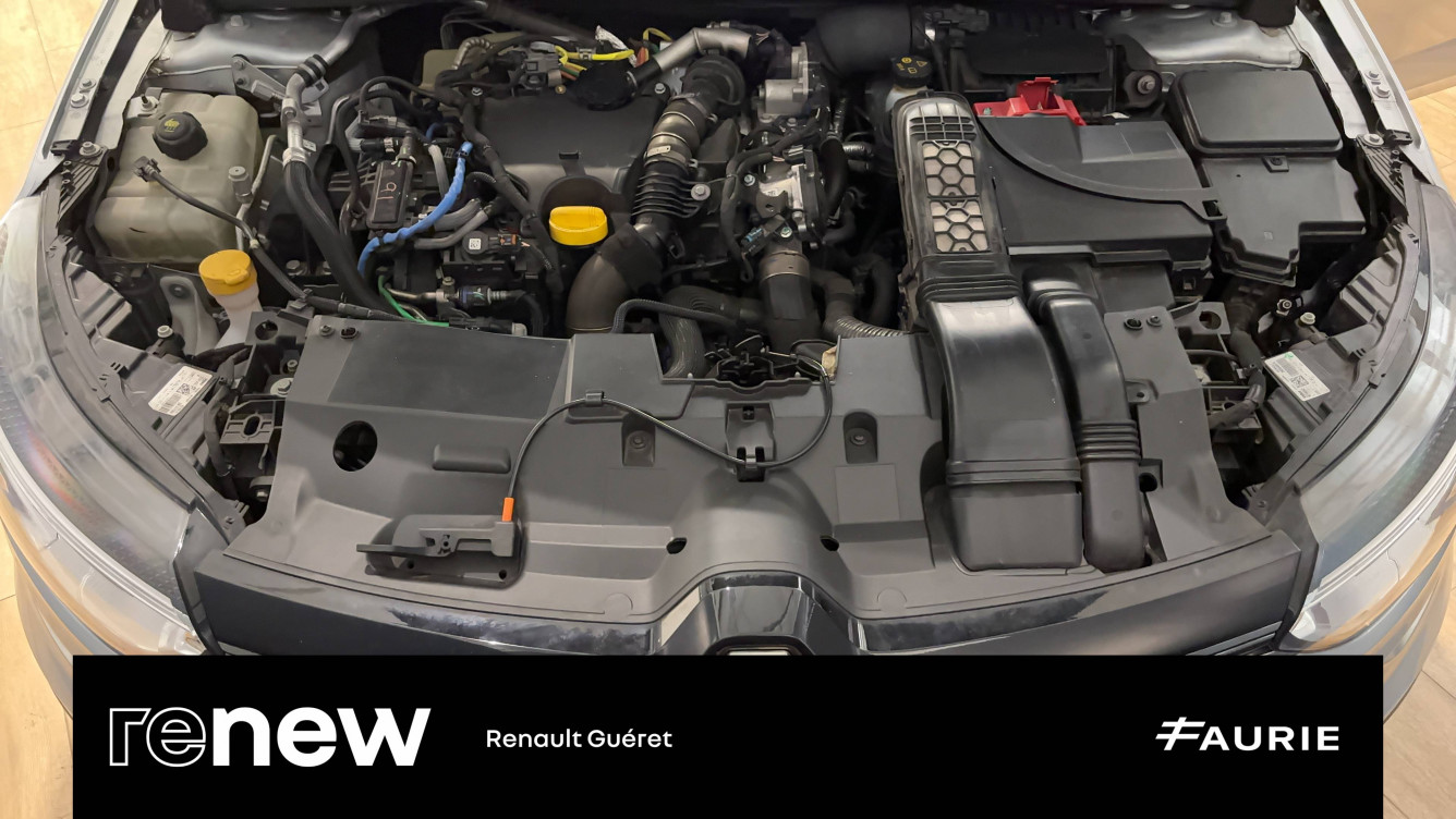 Acheter Renault Megane 4 Mégane IV Estate Blue dCi 115 - 21B Business 5p occasion dans les concessions du Groupe Faurie