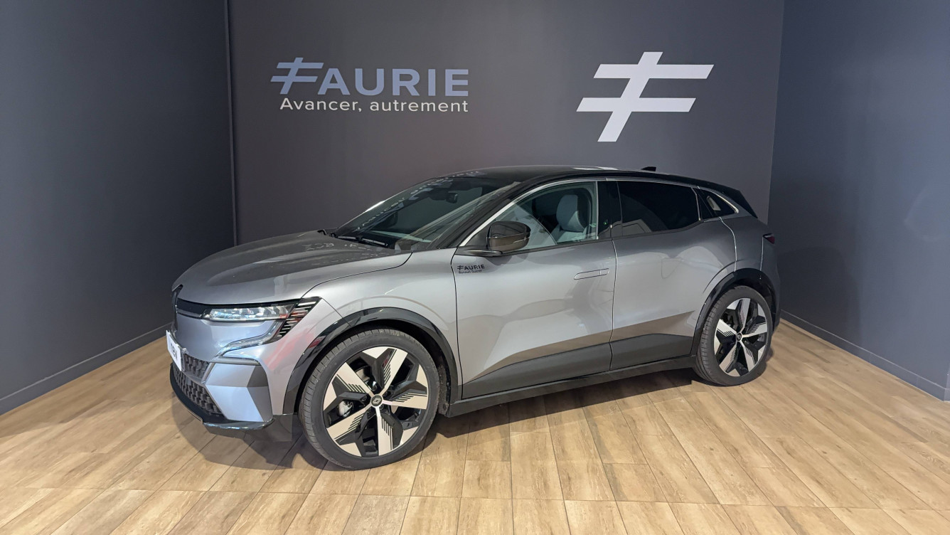 Acheter Renault Megane E-Tech Megane E-Tech 220 ch autonomie confort AC22 Techno 5p neuf dans les concessions du Groupe Faurie