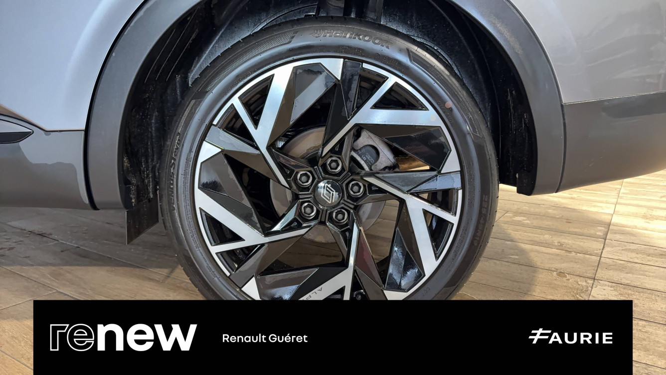 Acheter Renault Arkana Arkana E-Tech 145 - 23 esprit Alpine 5p occasion dans les concessions du Groupe Faurie