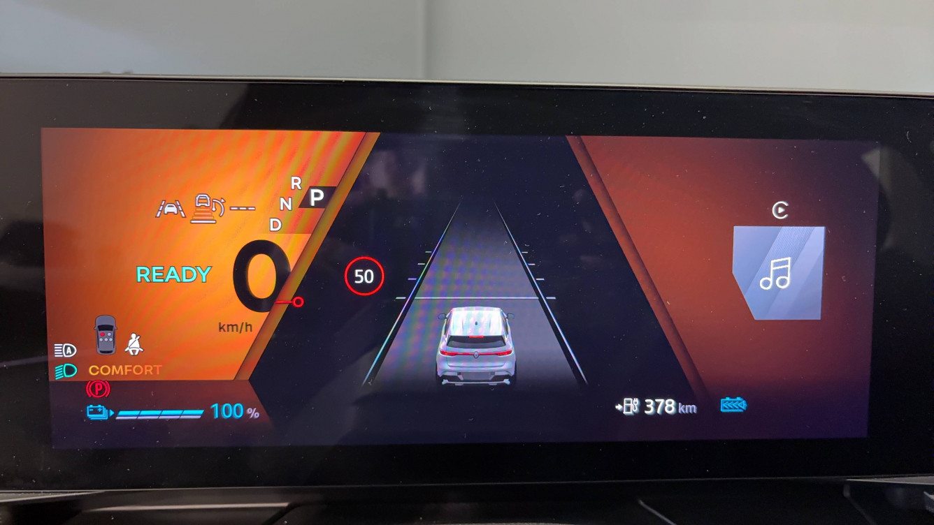 Acheter Renault Megane E-Tech Megane E-Tech 220 ch autonomie confort AC22 Techno 5p neuf dans les concessions du Groupe Faurie