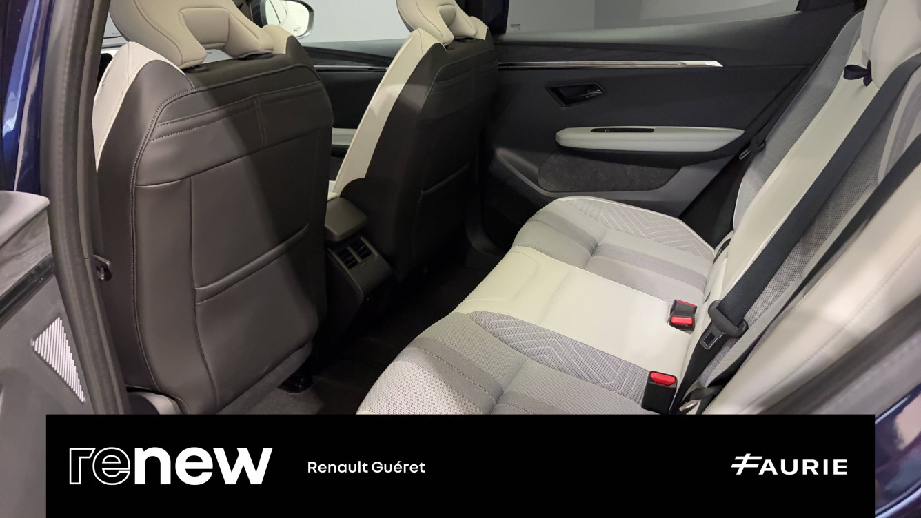 Acheter Renault Scenic 5 Scenic E-Tech electrique 220 ch grande autonomie Techno Iconic 5p occasion dans les concessions du Groupe Faurie
