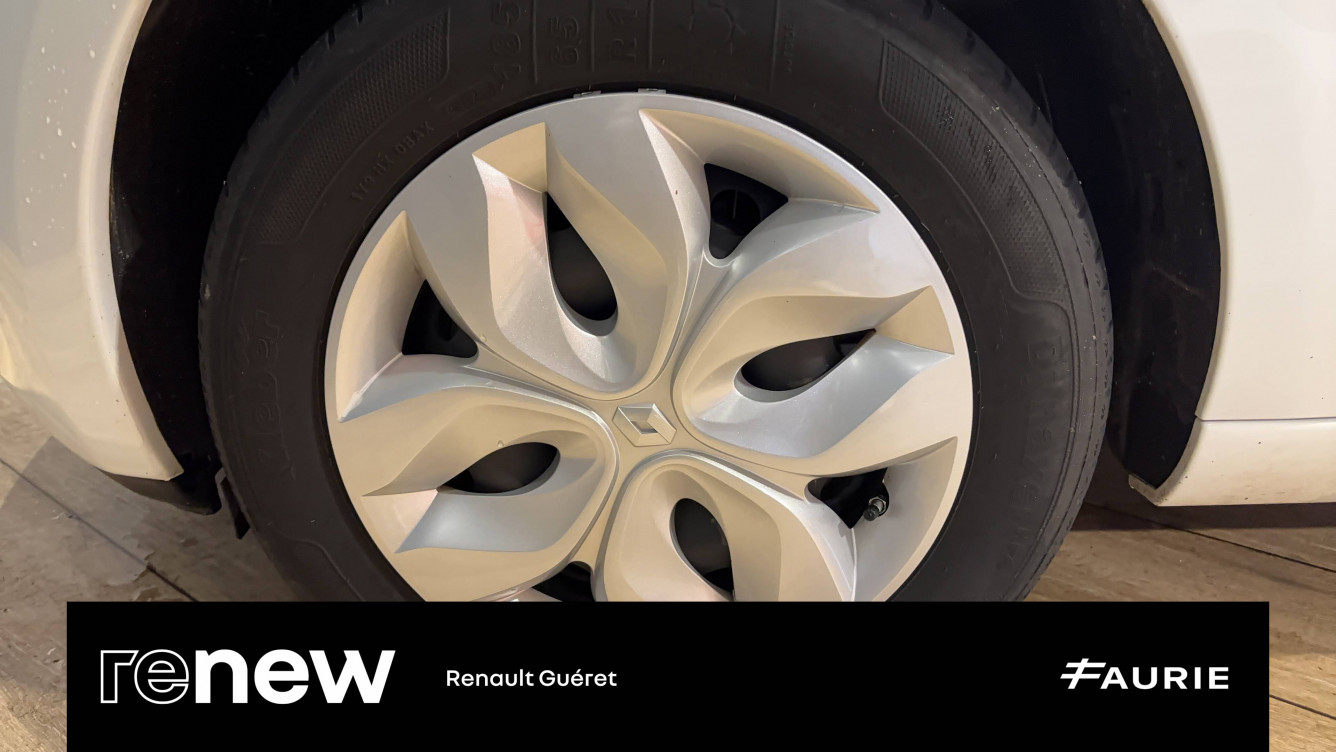 Acheter Renault Zoe Zoe R90 Life 5p occasion dans les concessions du Groupe Faurie