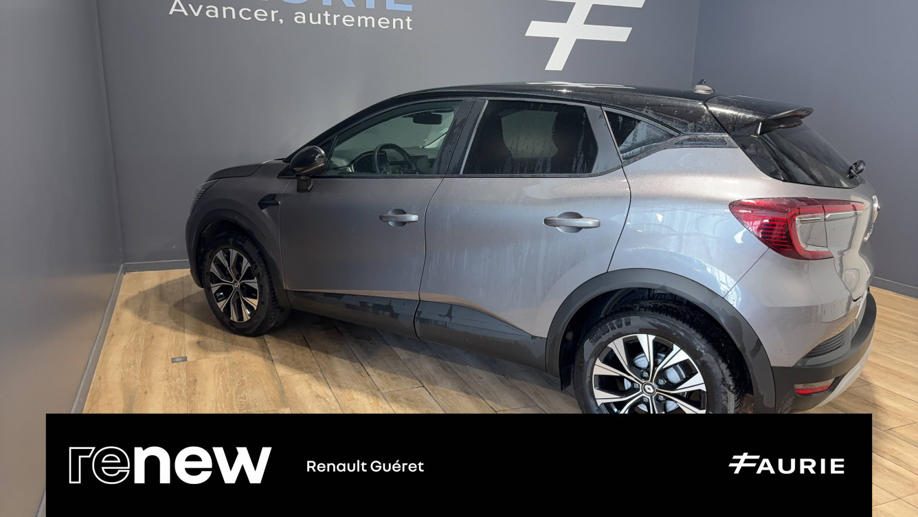 Acheter Renault Captur 2 Captur TCe 100 GPL Evolution 5p occasion dans les concessions du Groupe Faurie
