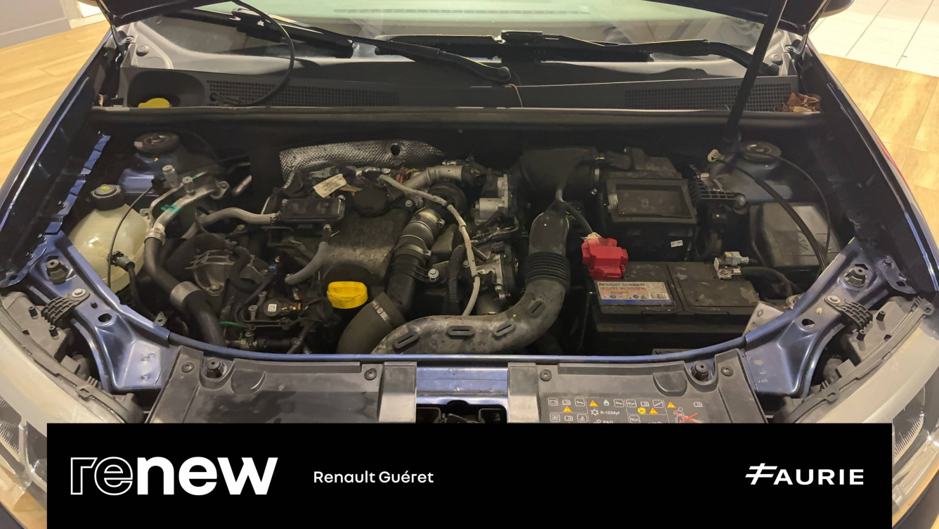 Acheter Dacia Sandero Sandero Blue dCi 95 SL Techroad 5p occasion dans les concessions du Groupe Faurie