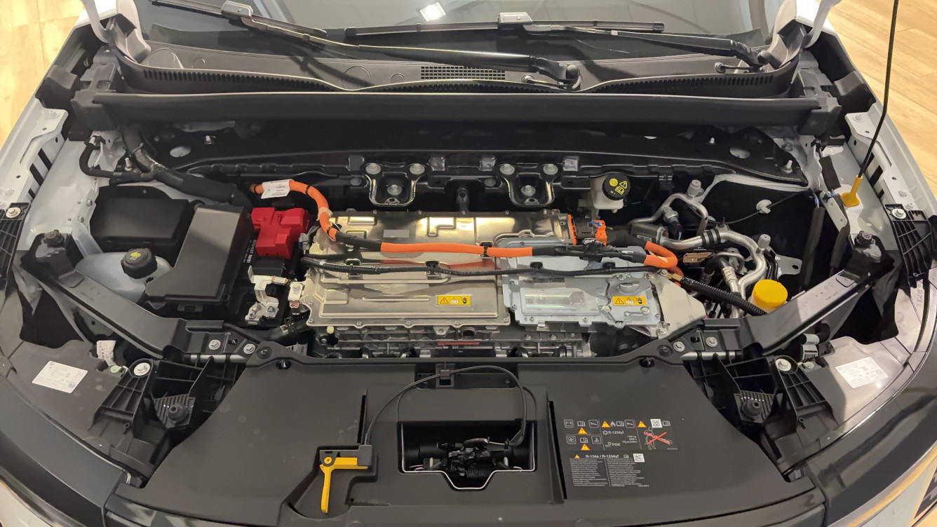 Acheter Renault Scenic 5 Scenic E-Tech electrique 220 ch grande autonomie Techno Iconic 5p neuf dans les concessions du Groupe Faurie