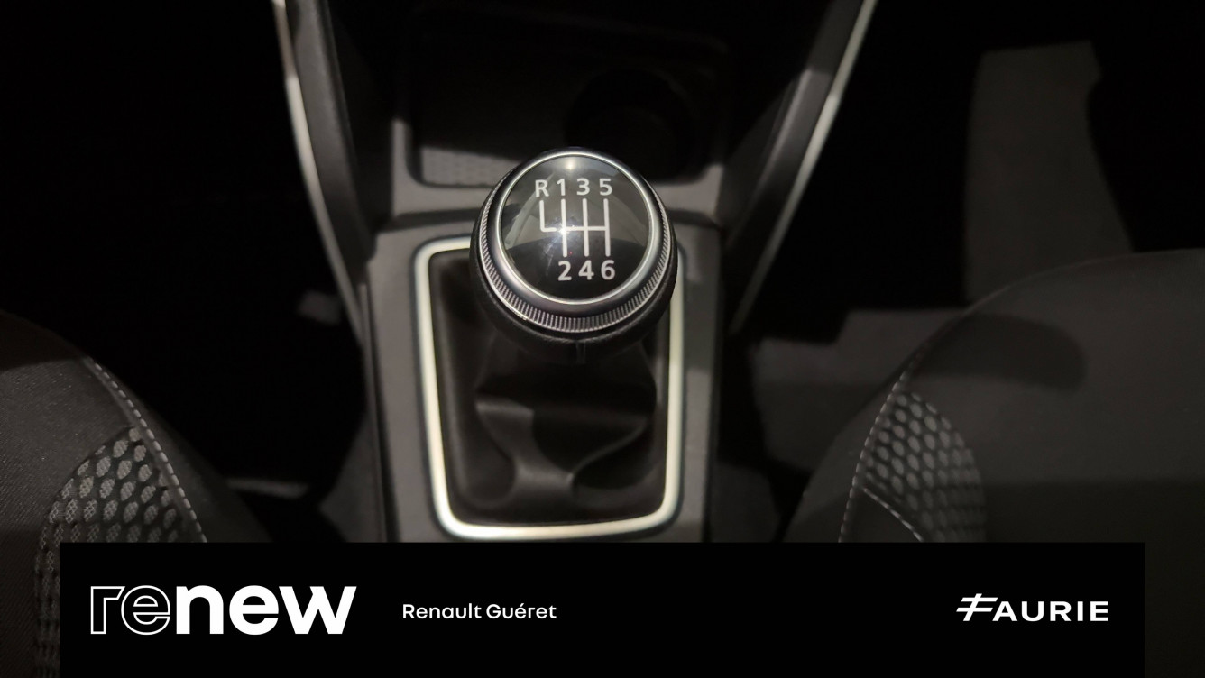 Acheter Dacia Duster Duster Blue dCi 115 4x2 Prestige + 5p occasion dans les concessions du Groupe Faurie