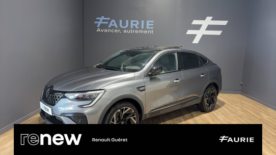 Acheter Renault Arkana Arkana E-Tech 145 - 23 esprit Alpine 5p occasion dans les concessions du Groupe Faurie
