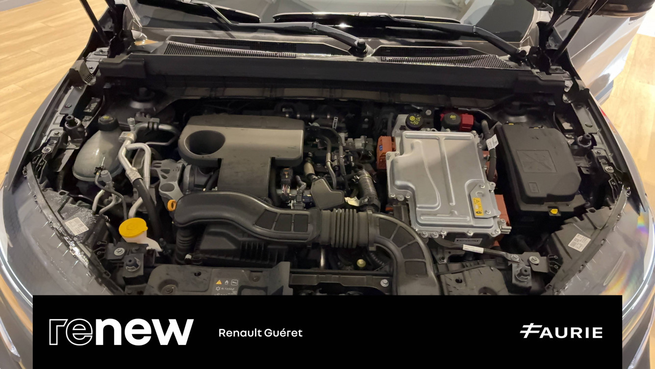 Acheter Renault Arkana Arkana E-Tech 145 - 23 esprit Alpine 5p occasion dans les concessions du Groupe Faurie