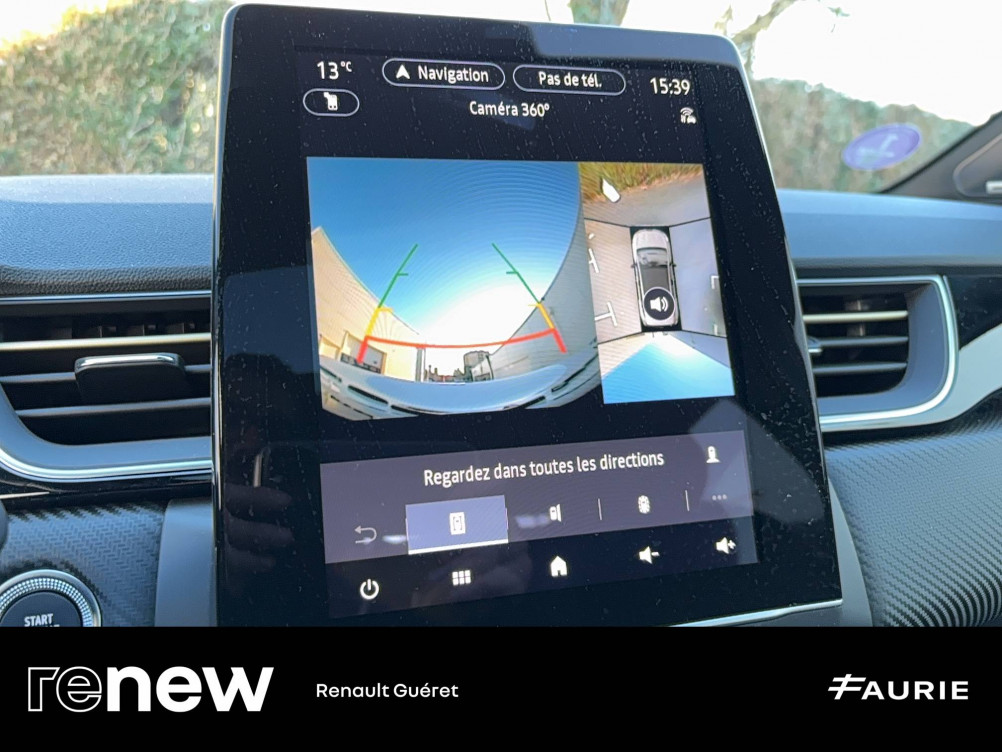 Acheter Renault Captur 2 Captur E-Tech full hybrid 145 Engineered 5p occasion dans les concessions du Groupe Faurie