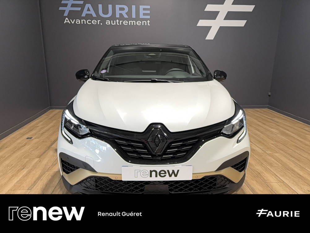 Acheter Renault Captur 2 Captur E-Tech full hybrid 145 Engineered 5p occasion dans les concessions du Groupe Faurie