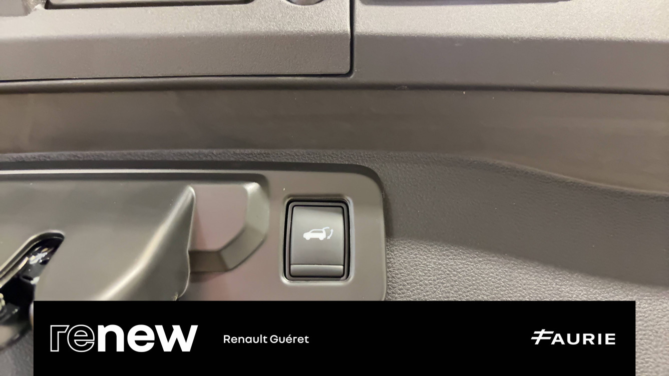 Acheter Renault Scenic 5 Scenic E-Tech electrique 220 ch grande autonomie Techno Iconic 5p occasion dans les concessions du Groupe Faurie