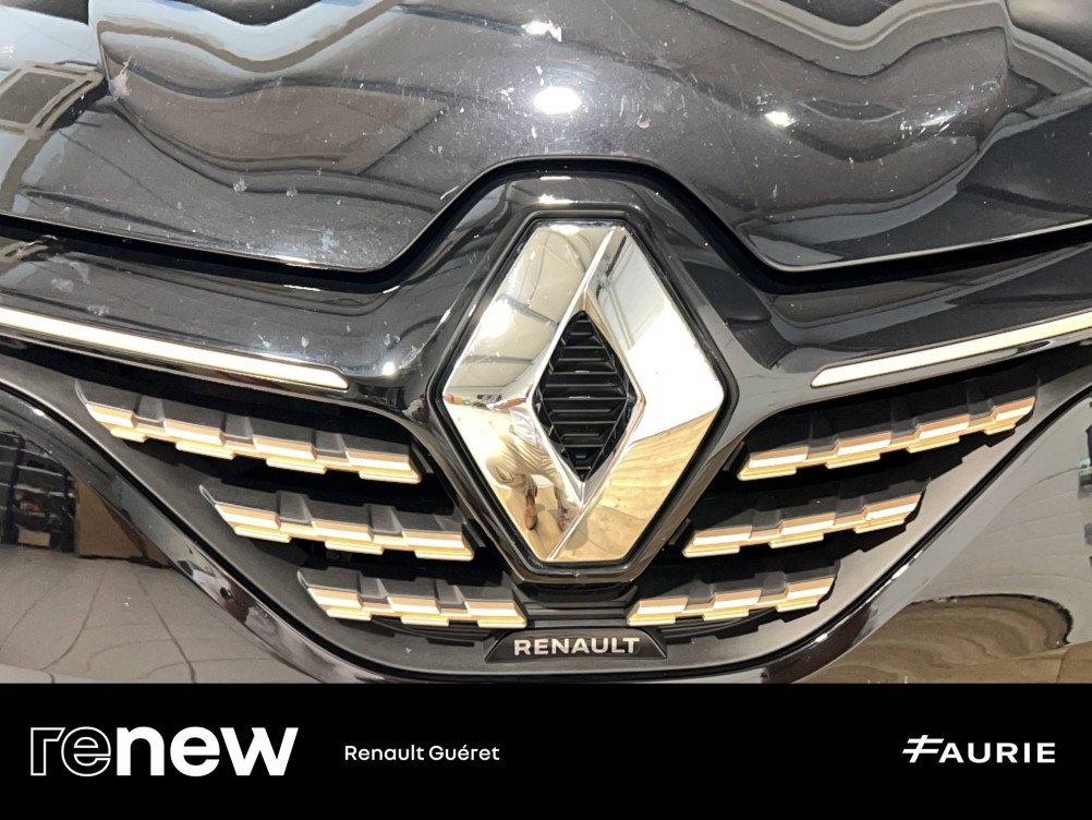 Acheter Renault Clio 5 Clio TCe 140 - 21N SL Lutecia 5p occasion dans les concessions du Groupe Faurie
