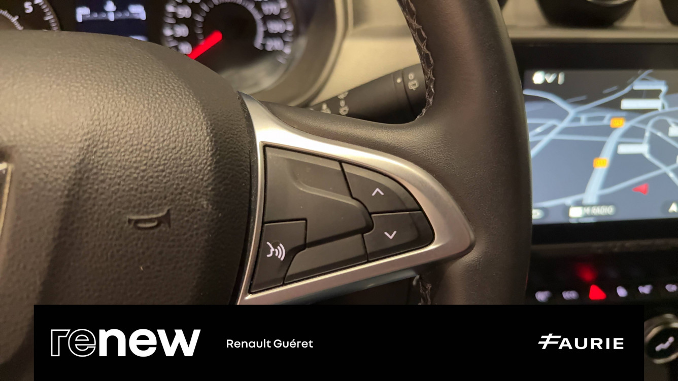 Acheter Dacia Duster Duster Blue dCi 115 4x2 Prestige + 5p occasion dans les concessions du Groupe Faurie