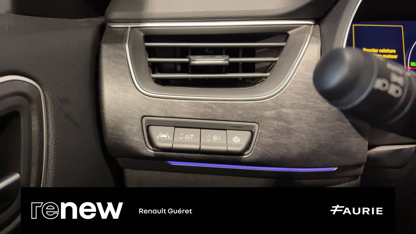 Acheter Renault Arkana Arkana E-Tech 145 - 23 esprit Alpine 5p occasion dans les concessions du Groupe Faurie