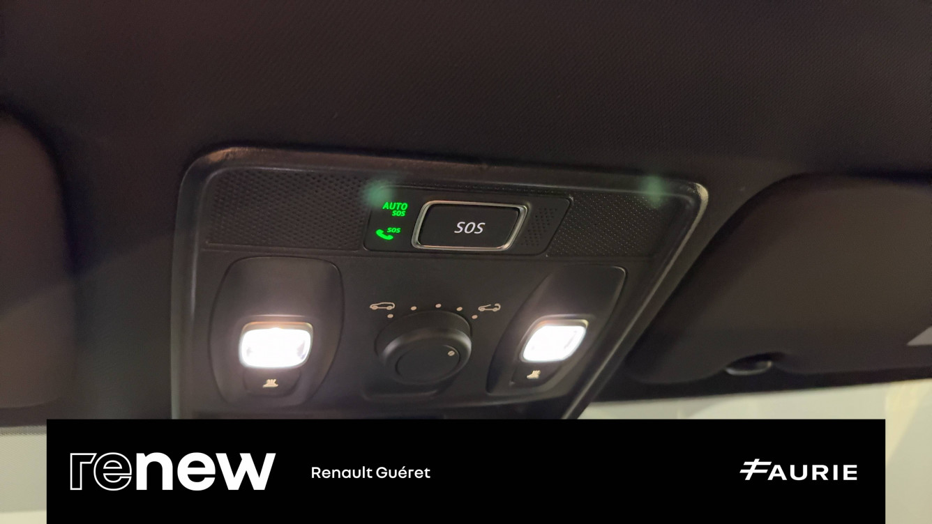 Acheter Renault Arkana Arkana E-Tech 145 - 23 esprit Alpine 5p occasion dans les concessions du Groupe Faurie