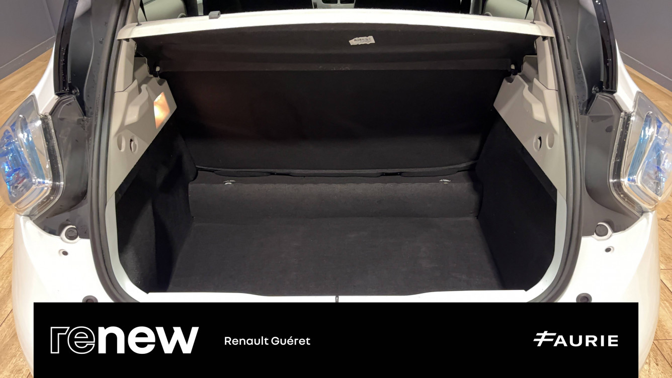 Acheter Renault Zoe Zoe R90 Life 5p occasion dans les concessions du Groupe Faurie