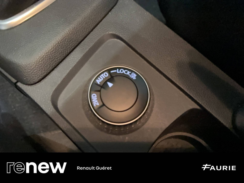 Acheter Dacia Duster Duster Blue dCi 115 4x4 Journey 5p occasion dans les concessions du Groupe Faurie