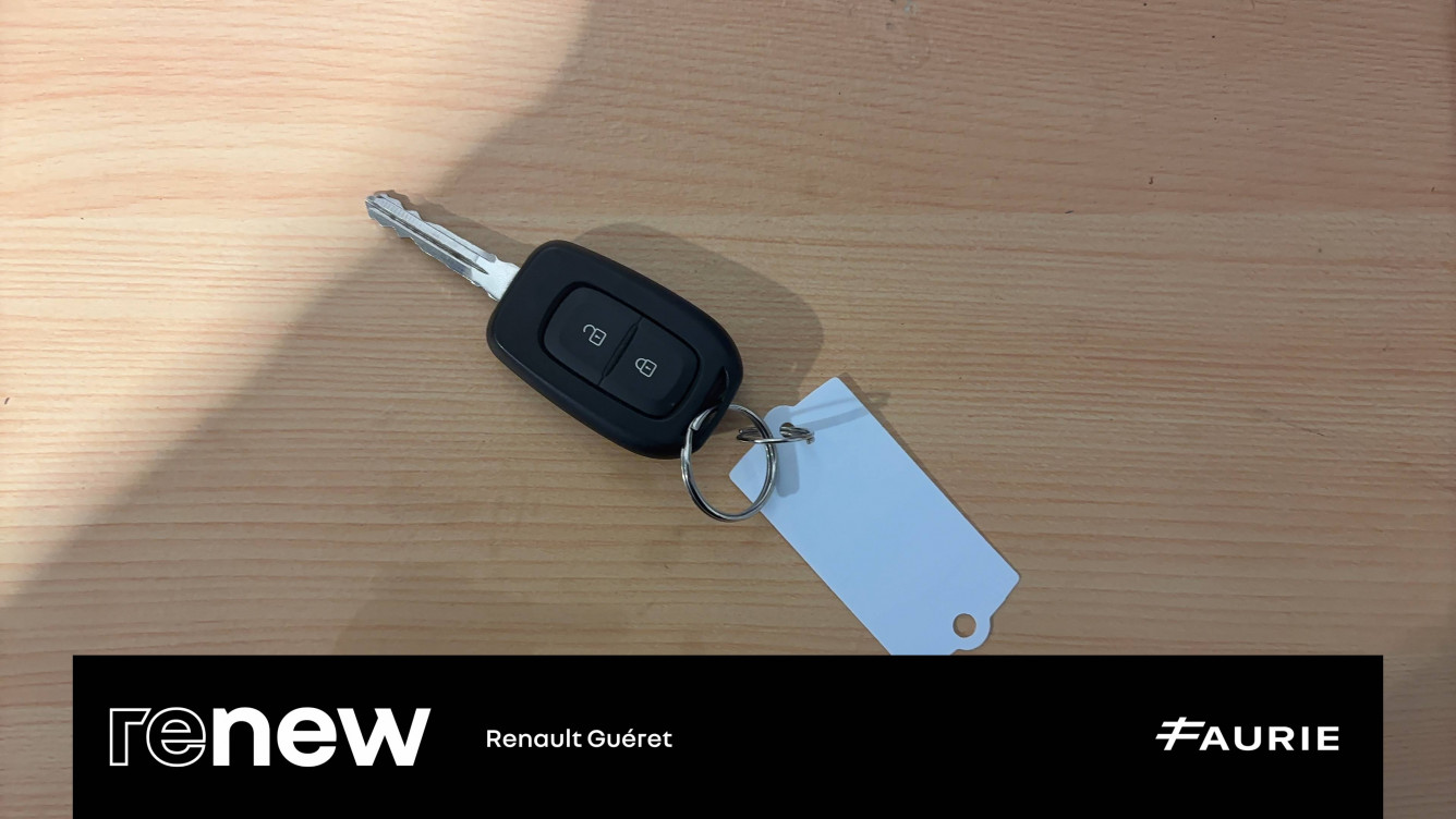 Acheter Dacia Sandero Sandero ECO-G 100 Stepway 5p occasion dans les concessions du Groupe Faurie