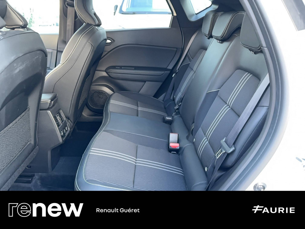 Acheter Renault Captur 2 Captur E-Tech full hybrid 145 Engineered 5p occasion dans les concessions du Groupe Faurie