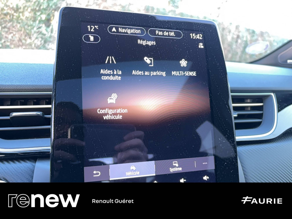 Acheter Renault Captur 2 Captur E-Tech full hybrid 145 Engineered 5p occasion dans les concessions du Groupe Faurie