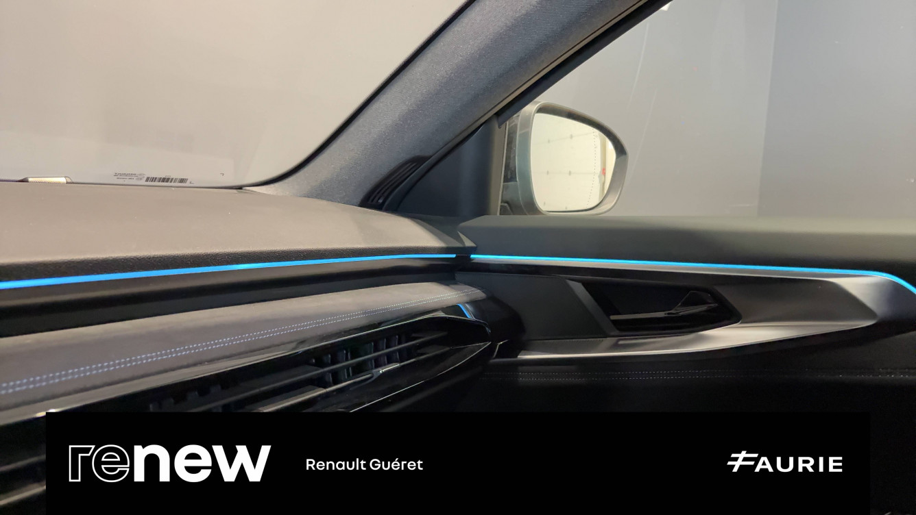 Acheter Renault Austral Austral E-Tech hybrid 200 Techno esprit Alpine 5p occasion dans les concessions du Groupe Faurie